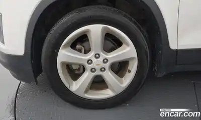 Chevrolet Trax 2015 1.4 Автомат в Москве № 103505, миниатюра 12