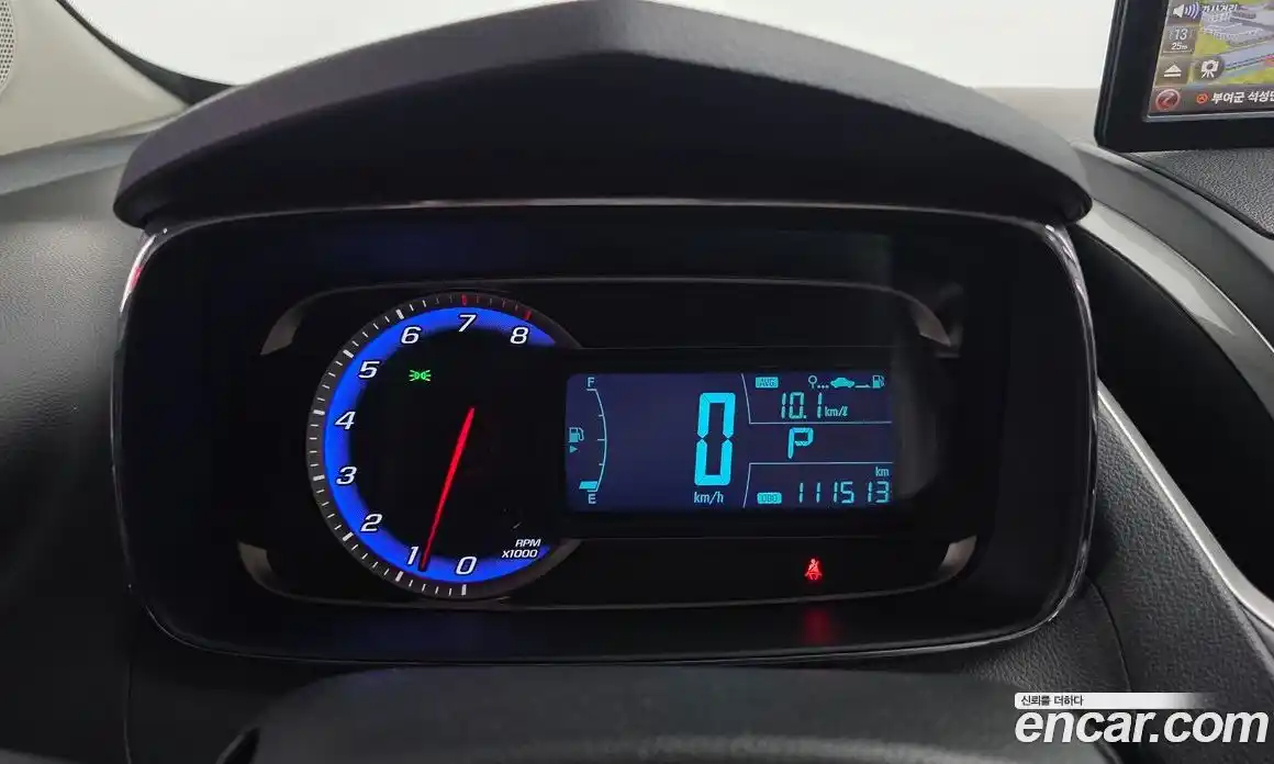 Chevrolet Trax 2015 1.4 Автомат в Москве № 103505, фото 14