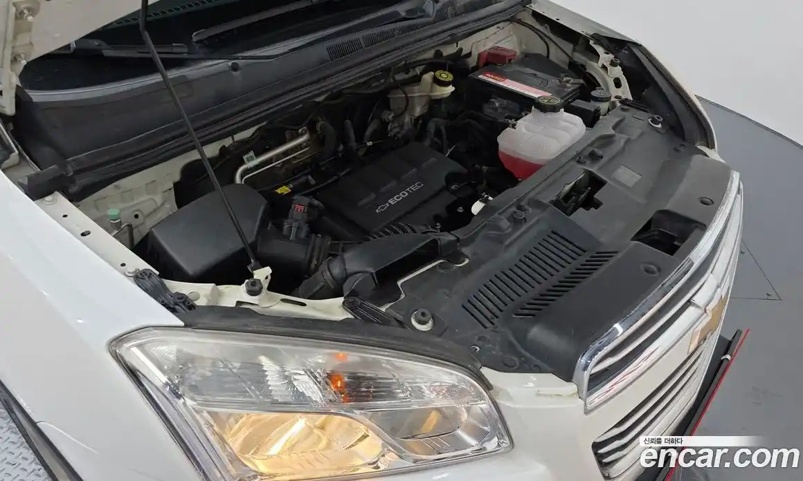 Chevrolet Trax 2015 1.4 Автомат в Москве № 103505, фото 16