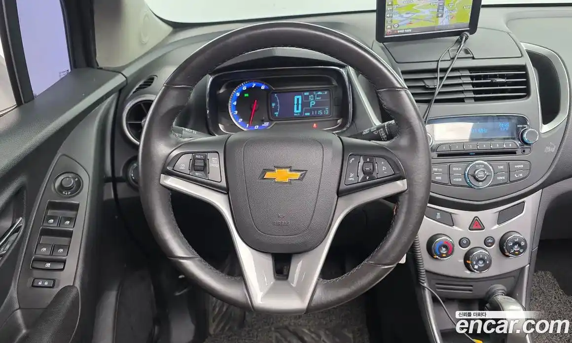 Chevrolet Trax 2015 1.4 Автомат в Москве № 103505, фото 19