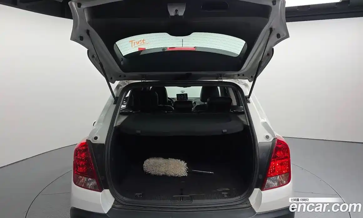 Chevrolet Trax 2015 1.4 Автомат в Москве № 103505, фото 20