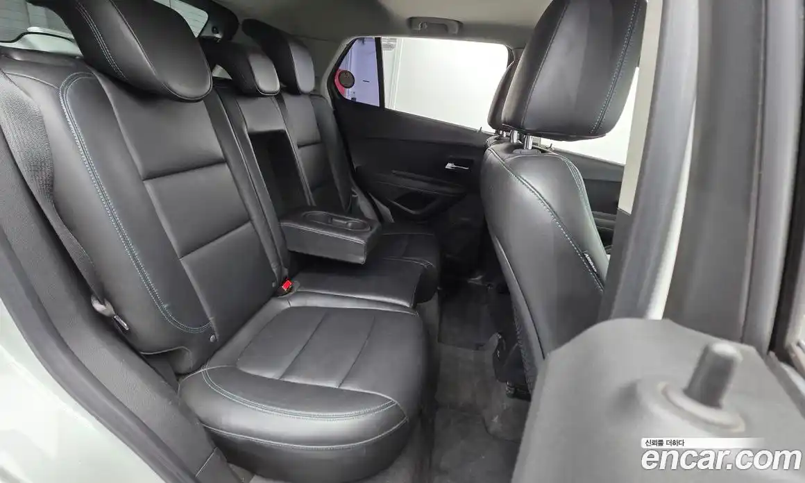 Chevrolet Trax 2015 1.4 Автомат в Москве № 103505, фото 2