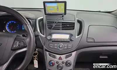 Chevrolet Trax 2015 1.4 Автомат в Москве № 103505, миниатюра 3