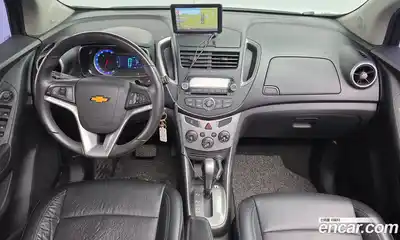 Chevrolet Trax 2015 1.4 Автомат в Москве № 103505, миниатюра 5