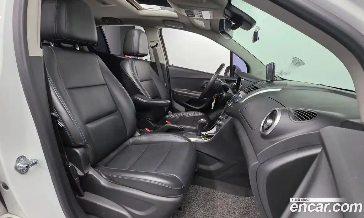 Chevrolet Trax 2015 1.4 Автомат в Москве № 103505, фото 7