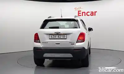 Chevrolet Trax 2015 1.4 Автомат в Москве № 103505, миниатюра 9