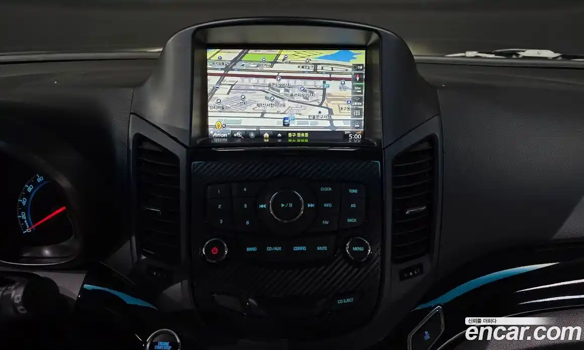 Chevrolet Orlando 2012 2.0 Автомат в Москве № 103689, фото 15