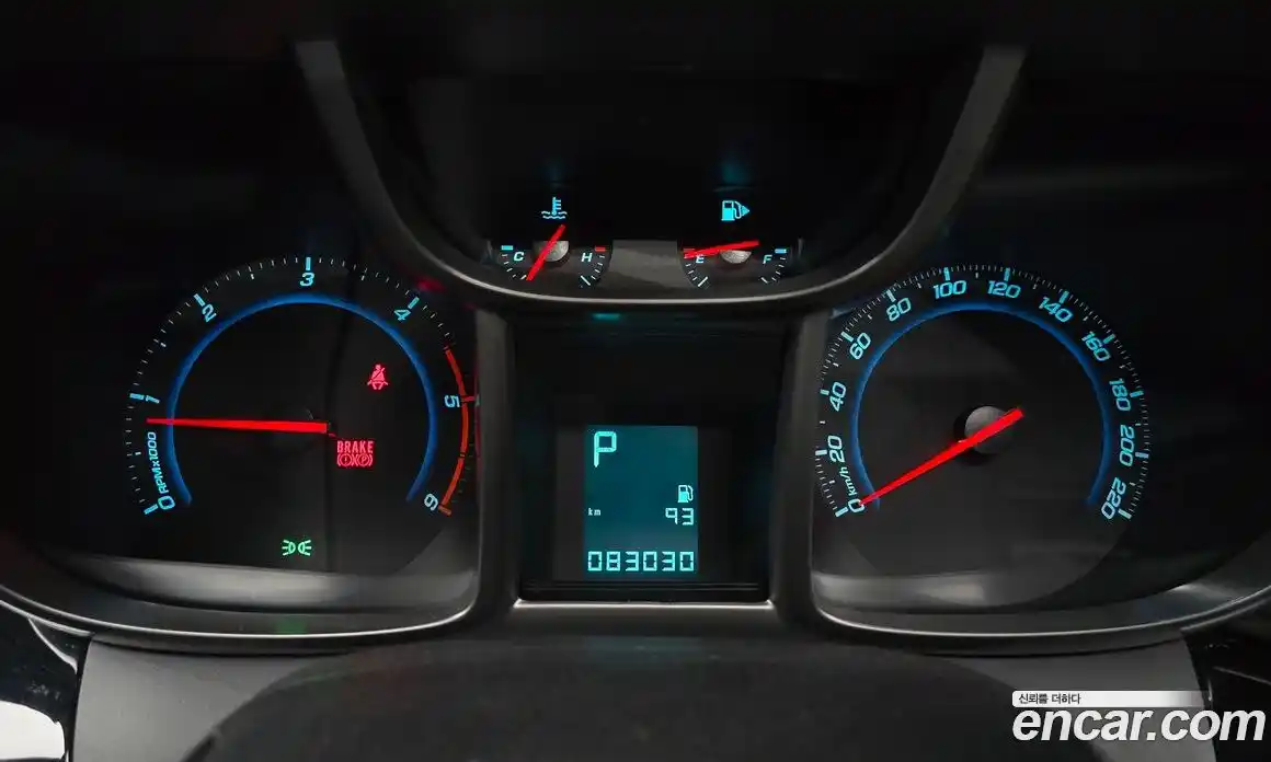 Chevrolet Orlando 2012 2.0 Автомат в Москве № 103689, фото 8