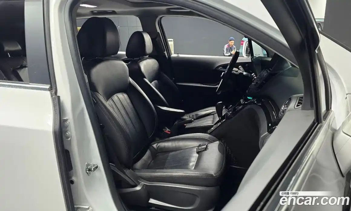 Chevrolet Orlando 2012 2.0 Автомат в Москве № 103689, фото 10