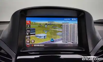 Chevrolet Orlando, 2015