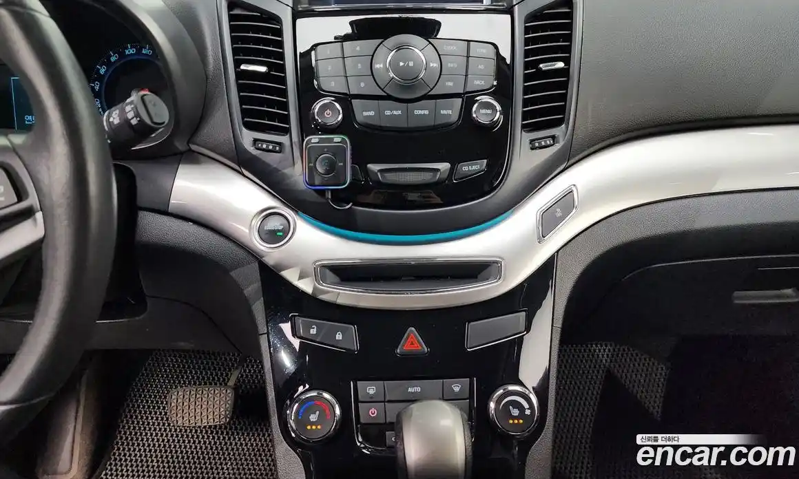 Chevrolet Orlando 2015 2.0 Автомат в Москве № 103711, фото 12