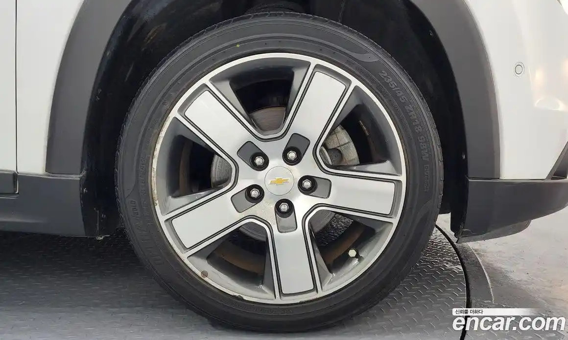 Chevrolet Orlando 2015 2.0 Автомат в Москве № 103711, фото 15