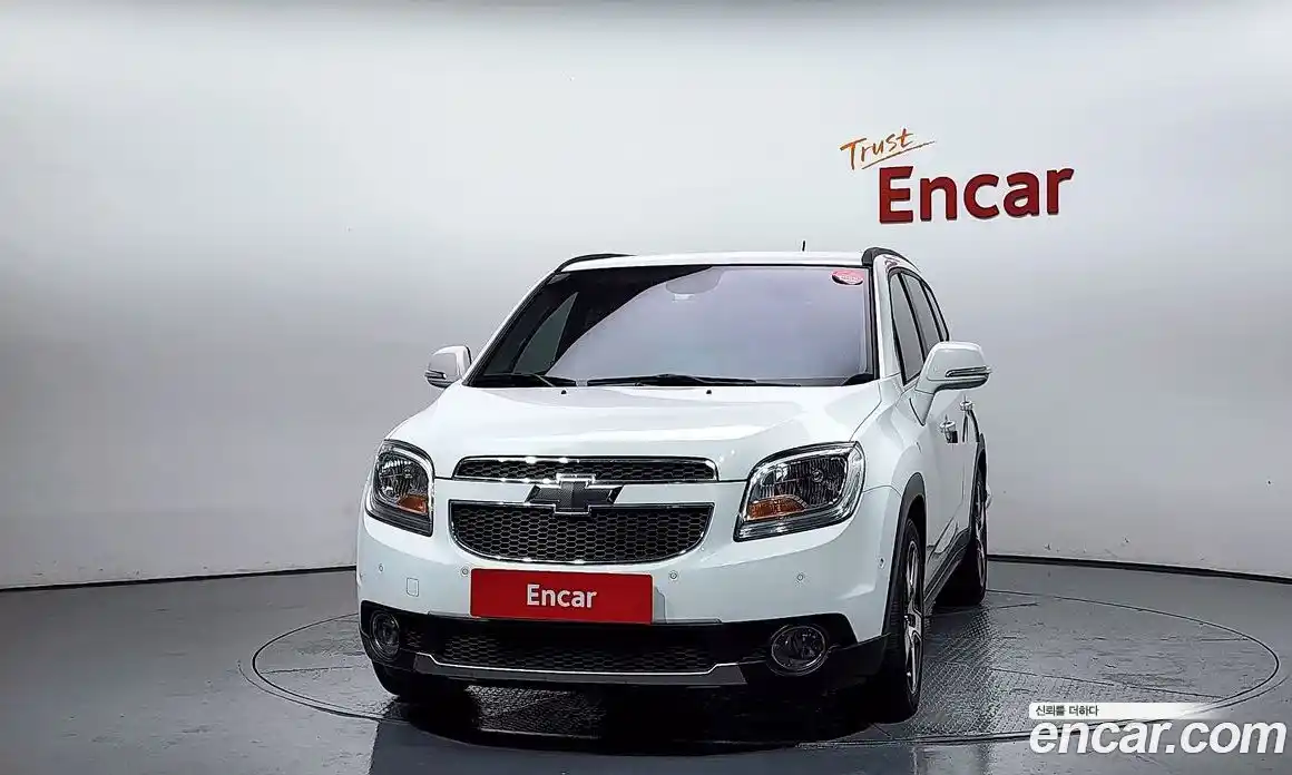 Chevrolet Orlando 2015 2.0 Автомат в Москве № 103711, фото 20