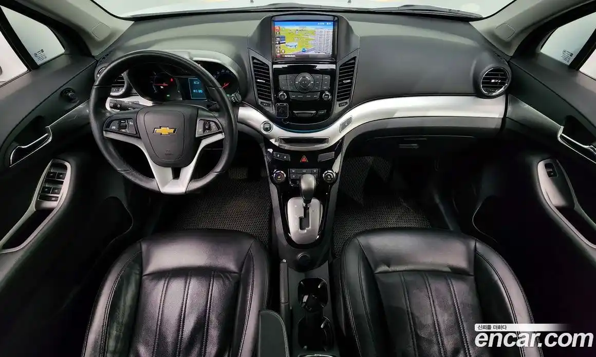 Chevrolet Orlando 2015 2.0 Автомат в Москве № 103711, фото 3