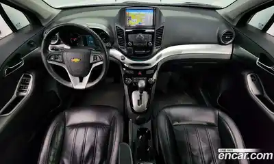 Chevrolet Orlando 2015 2.0 Автомат в Москве № 103711, миниатюра 3