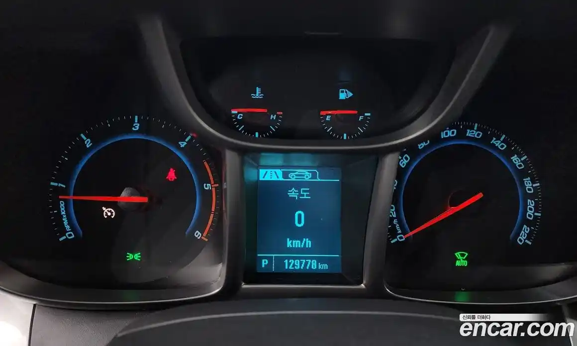 Chevrolet Orlando 2015 2.0 Автомат в Москве № 103711, фото 4