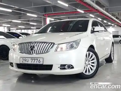 Chevrolet Alpheon, 2012