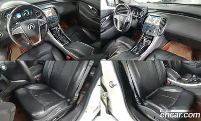 Chevrolet Alpheon 2012 3.0 Автомат в Москве № 103911, миниатюра 11