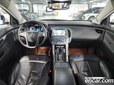 Chevrolet Alpheon 2012 3.0 Автомат в Москве № 103911, миниатюра 12