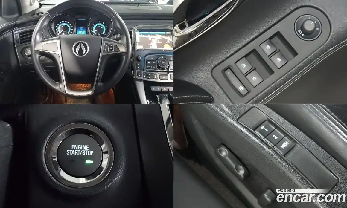 Chevrolet Alpheon 2012 3.0 Автомат в Москве № 103911, фото 14