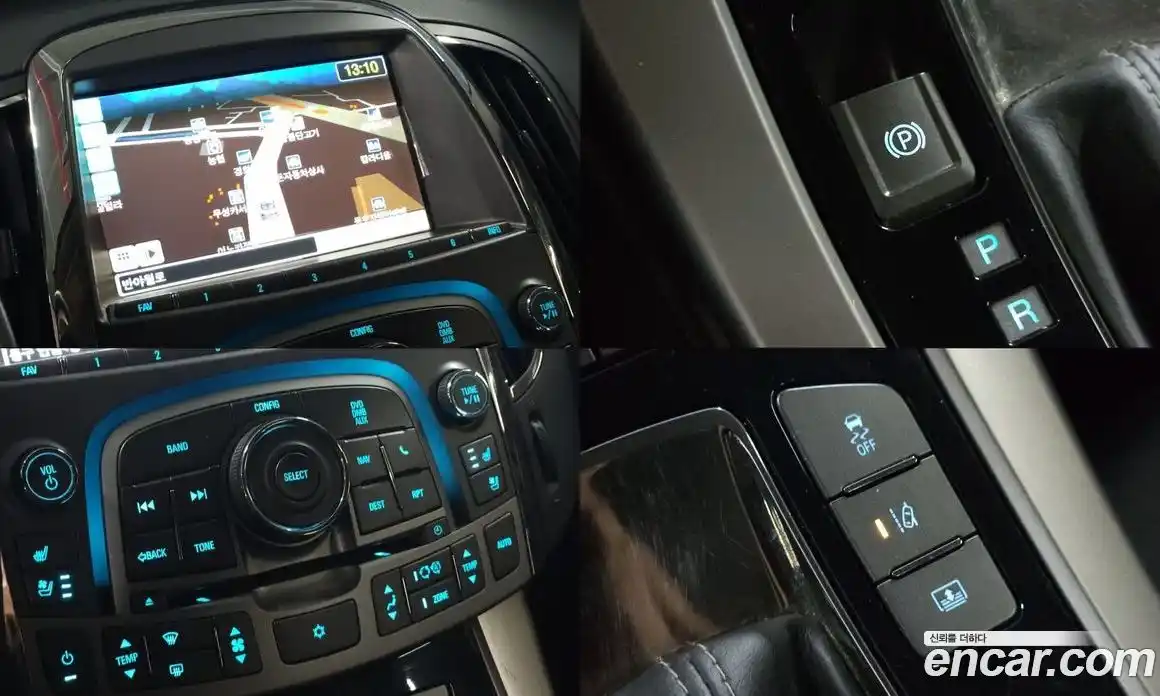 Chevrolet Alpheon 2012 3.0 Автомат в Москве № 103911, фото 18