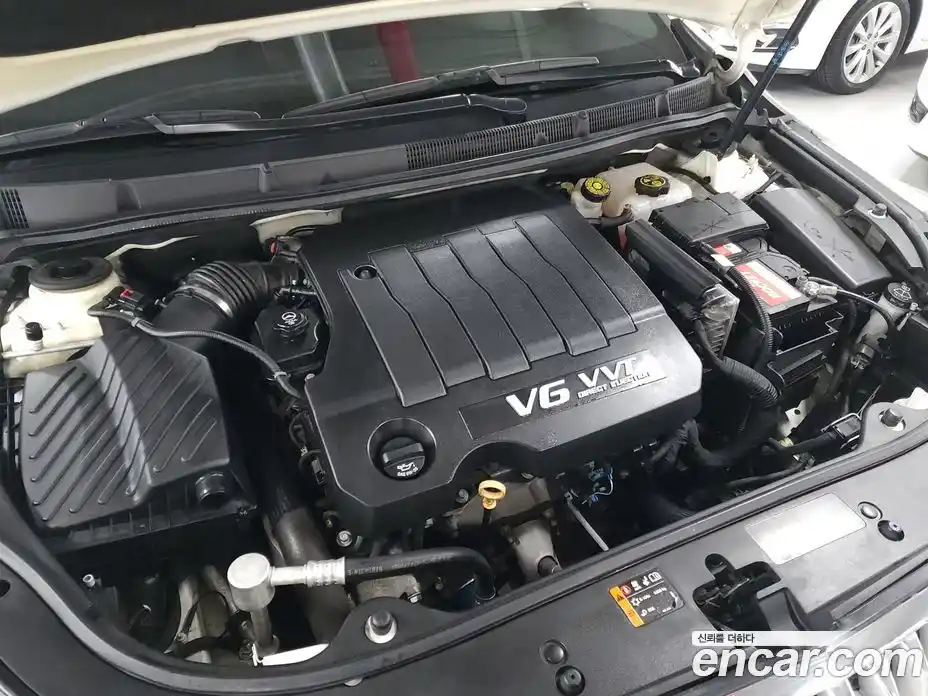 Chevrolet Alpheon 2012 3.0 Автомат в Москве № 103911, фото 20