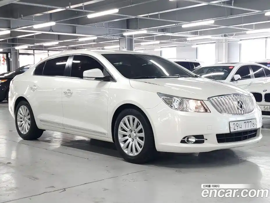 Chevrolet Alpheon 2012 3.0 Автомат в Москве № 103911, фото 3