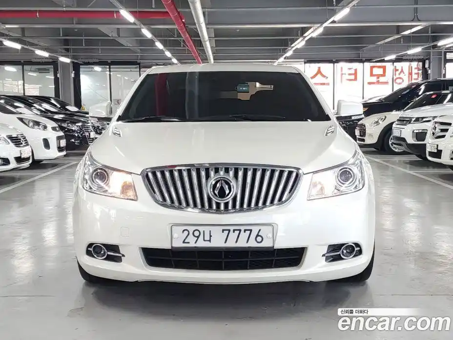 Chevrolet Alpheon 2012 3.0 Автомат в Москве № 103911, фото 4