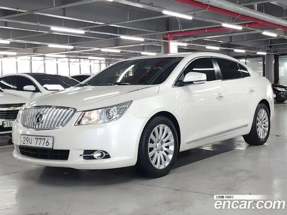 Chevrolet Alpheon 2012 3.0 Автомат в Москве № 103911, фото 5