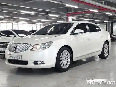 Chevrolet Alpheon 2012 3.0 Автомат в Москве № 103911, миниатюра 5