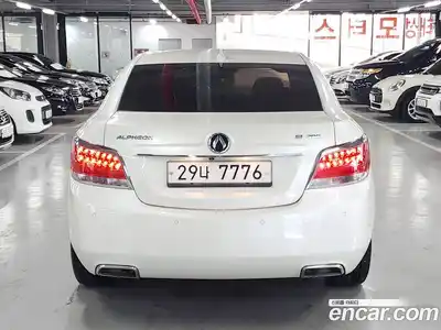 Chevrolet Alpheon 2012 3.0 Автомат в Москве № 103911, миниатюра 7