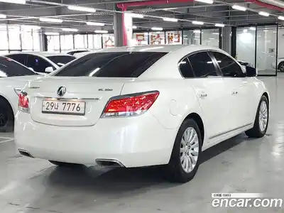 Chevrolet Alpheon 2012 3.0 Автомат в Москве № 103911, миниатюра 8