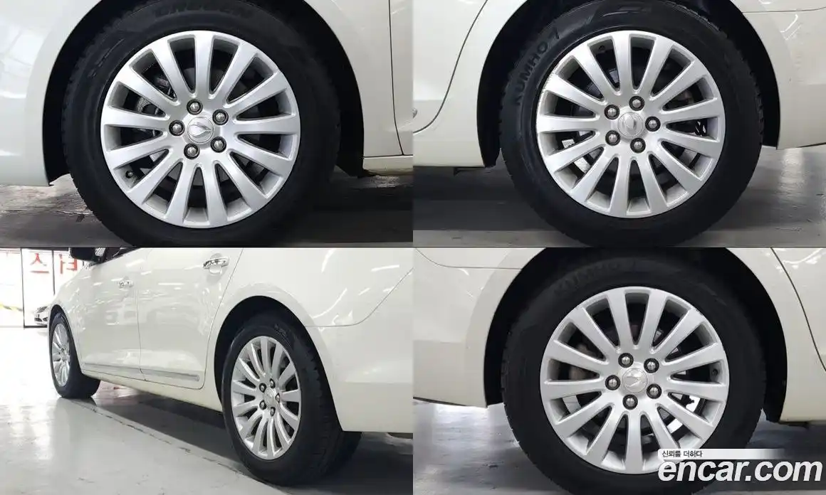 Chevrolet Alpheon 2012 3.0 Автомат в Москве № 103911, фото 9