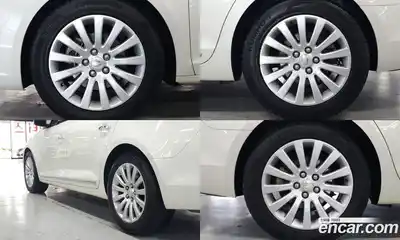 Chevrolet Alpheon 2012 3.0 Автомат в Москве № 103911, миниатюра 9