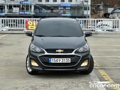 Chevrolet Spark, 2021
