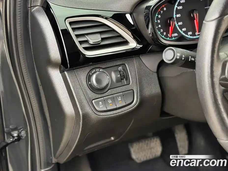 Chevrolet Spark 2021 1.0 Автомат в Москве № 103969, фото 11