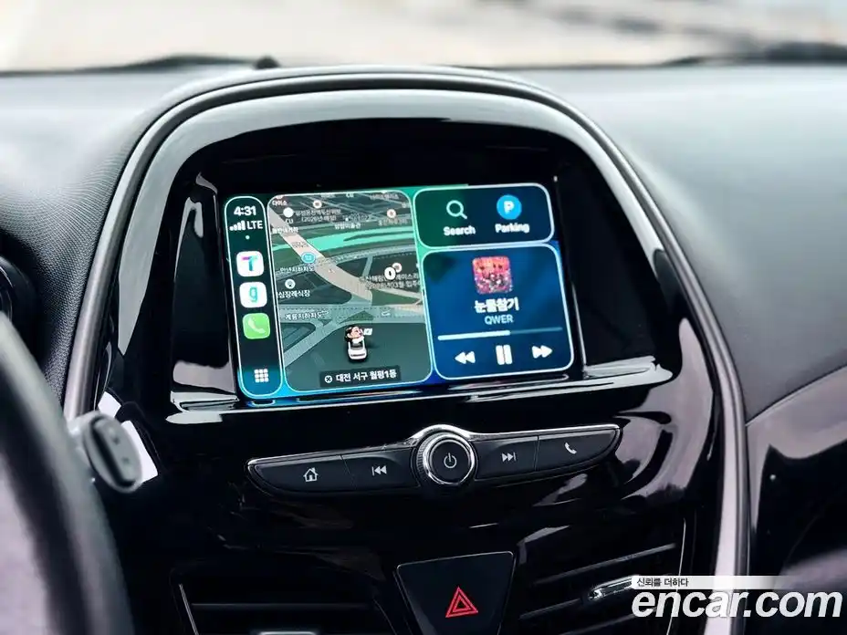 Chevrolet Spark 2021 1.0 Автомат в Москве № 103969, фото 14