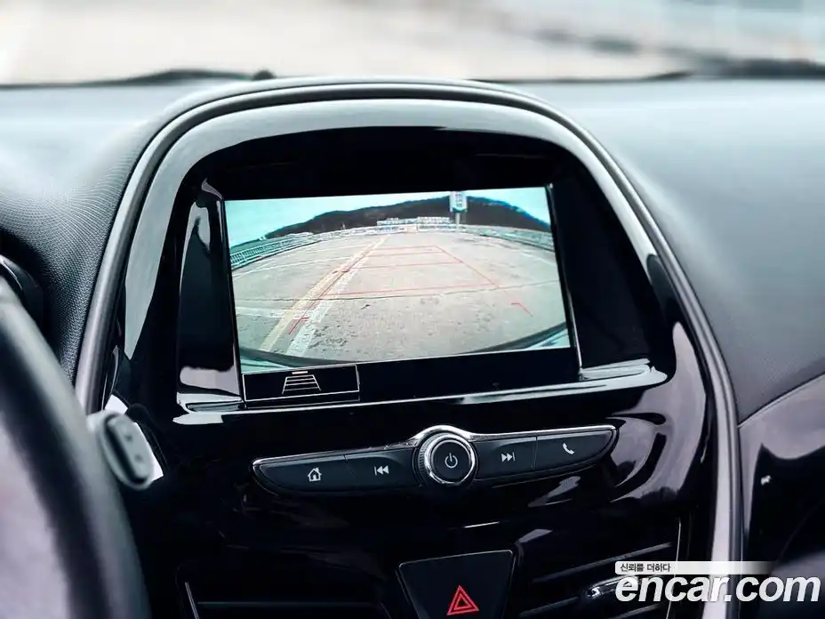 Chevrolet Spark 2021 1.0 Автомат в Москве № 103969, фото 15