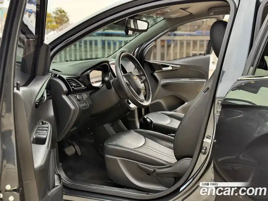 Chevrolet Spark 2021 1.0 Автомат в Москве № 103969, фото 18