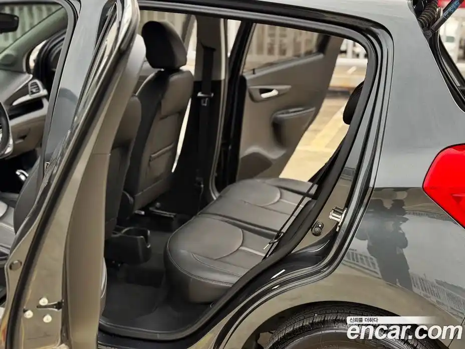 Chevrolet Spark 2021 1.0 Автомат в Москве № 103969, фото 19