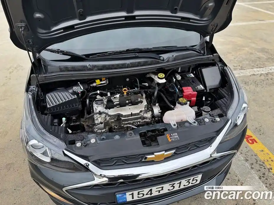 Chevrolet Spark 2021 1.0 Автомат в Москве № 103969, фото 6