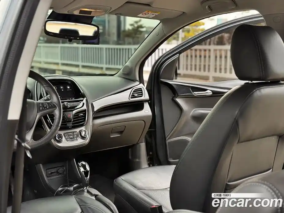 Chevrolet Spark 2021 1.0 Автомат в Москве № 103969, фото 8