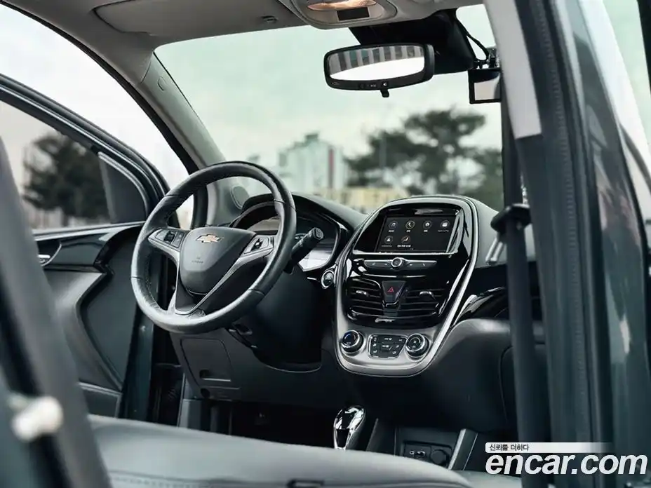 Chevrolet Spark 2021 1.0 Автомат в Москве № 103969, фото 10