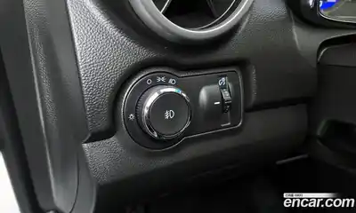 Chevrolet Trax 2015 1.4 Автомат в Москве № 104650, миниатюра 11