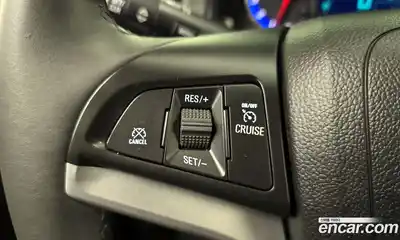 Chevrolet Trax 2015 1.4 Автомат в Москве № 104650, миниатюра 12