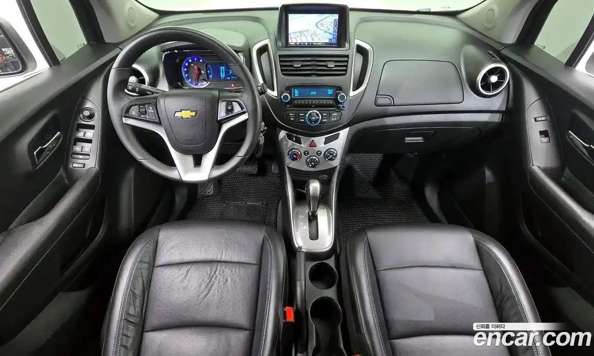 Chevrolet Trax 2015 1.4 Автомат в Москве № 104650, фото 15