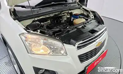 Chevrolet Trax 2015 1.4 Автомат в Москве № 104650, миниатюра 3