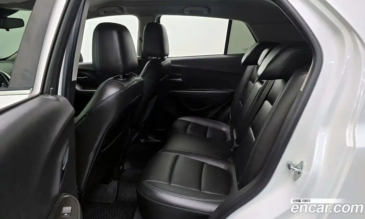 Chevrolet Trax 2015 1.4 Автомат в Москве № 104650, фото 4