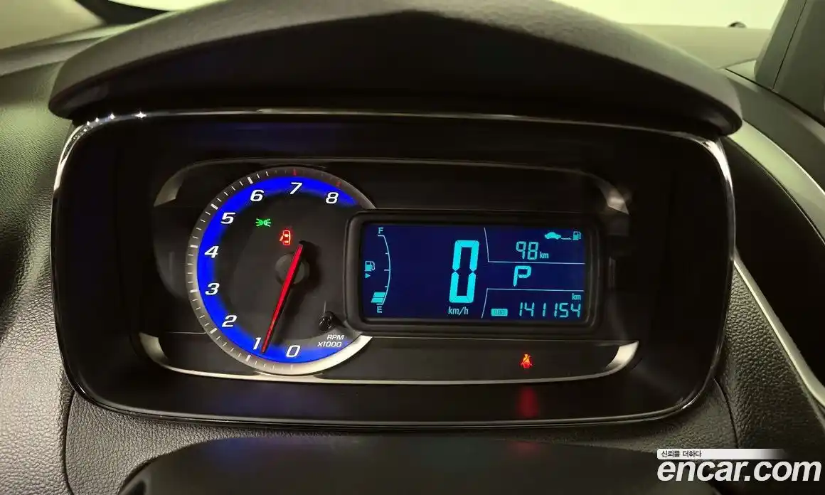 Chevrolet Trax 2015 1.4 Автомат в Москве № 104650, фото 7