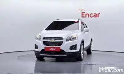 Chevrolet Trax 2015 1.4 Автомат в Москве № 104650, миниатюра 8
